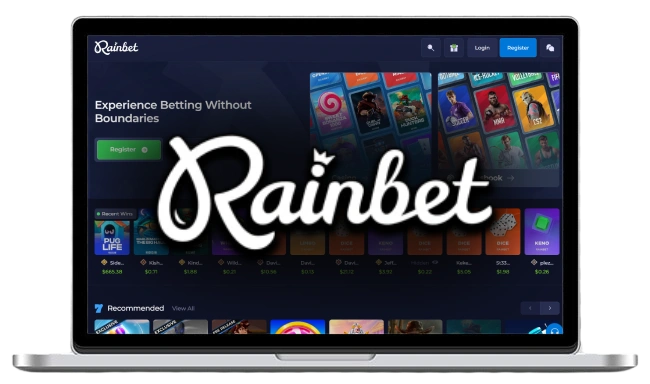 Rainbet Casino Official