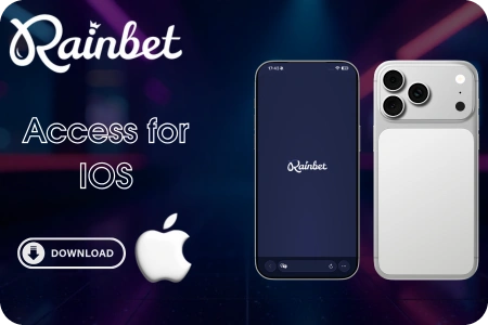 seamless access for in iOS rainbet  mobile app