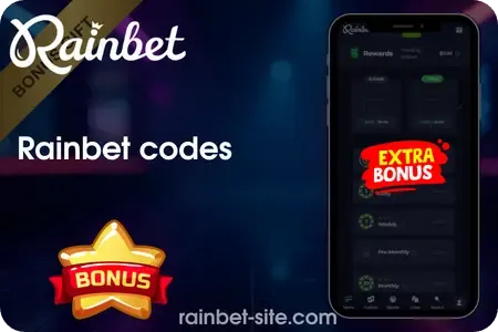 Rainbet Casino Bonus